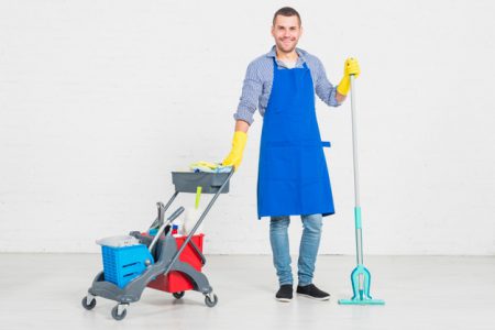 Vsestranska oprema znamke Karcher