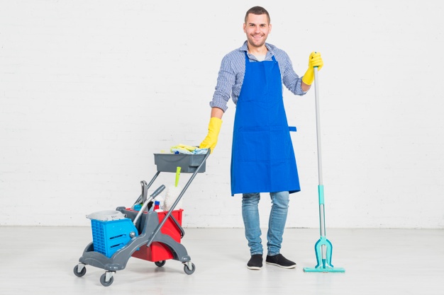 Vsestranska oprema znamke Karcher