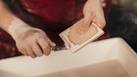 Polaganje keramičnih ploščic