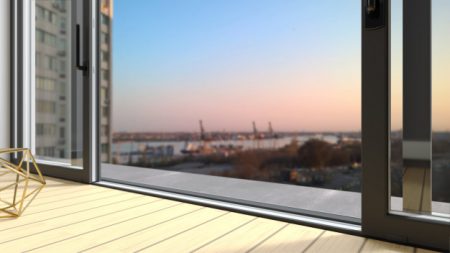 notranja drsna vrata