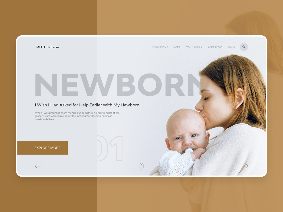 telegram v porodnišnico